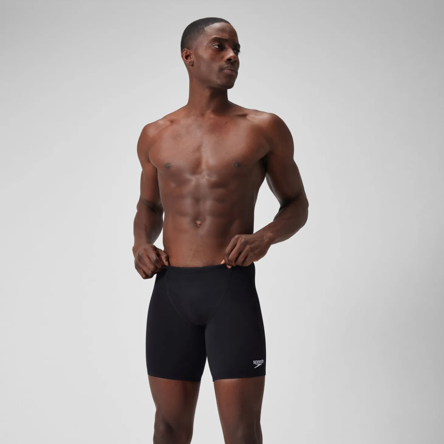 Jammer mi-long Homme Eco Endurance+ noir