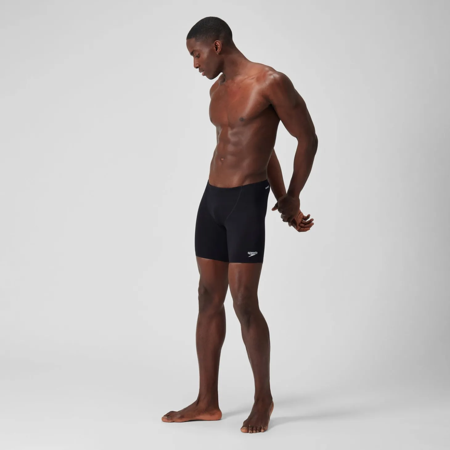 Jammer mi-long Homme Eco Endurance+ noir