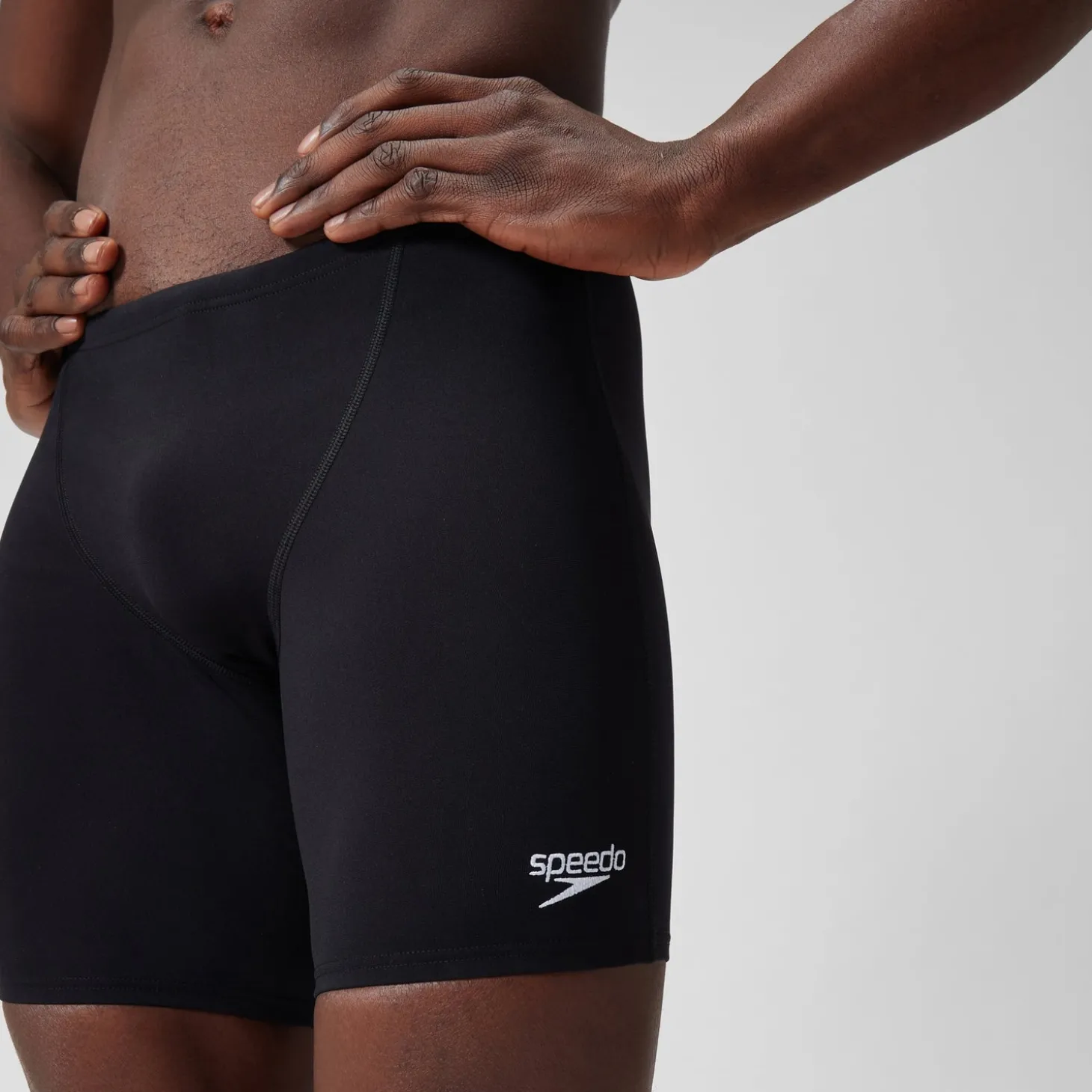 Jammer mi-long Homme Eco Endurance+ noir