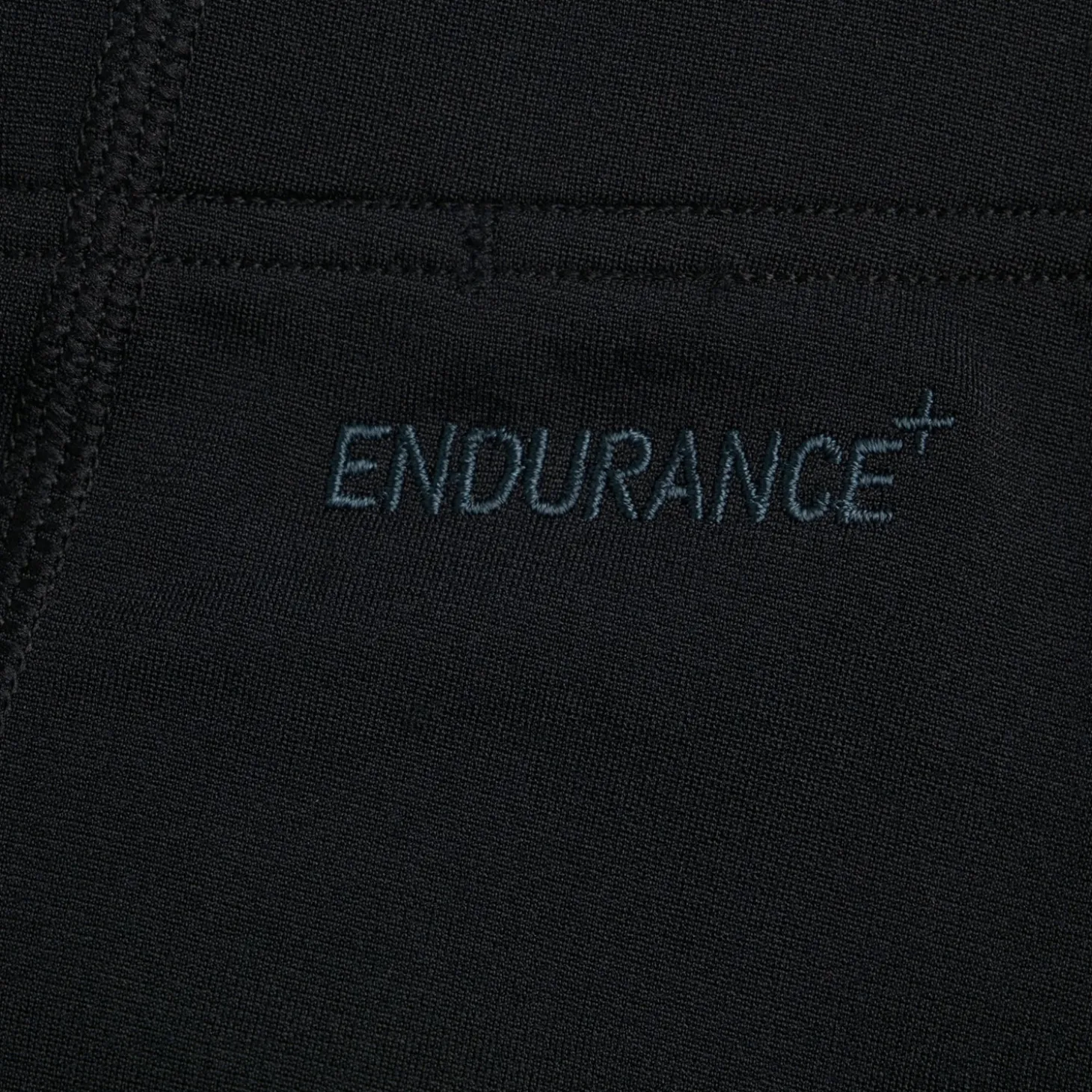 Jammer mi-long Homme Eco Endurance+ noir