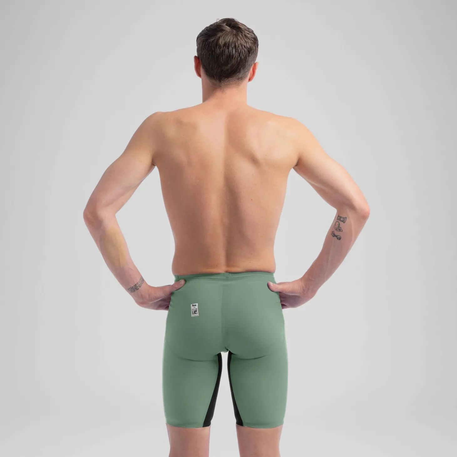 Jammer taille haute - Fastskin LZR Pure Valor 2.0