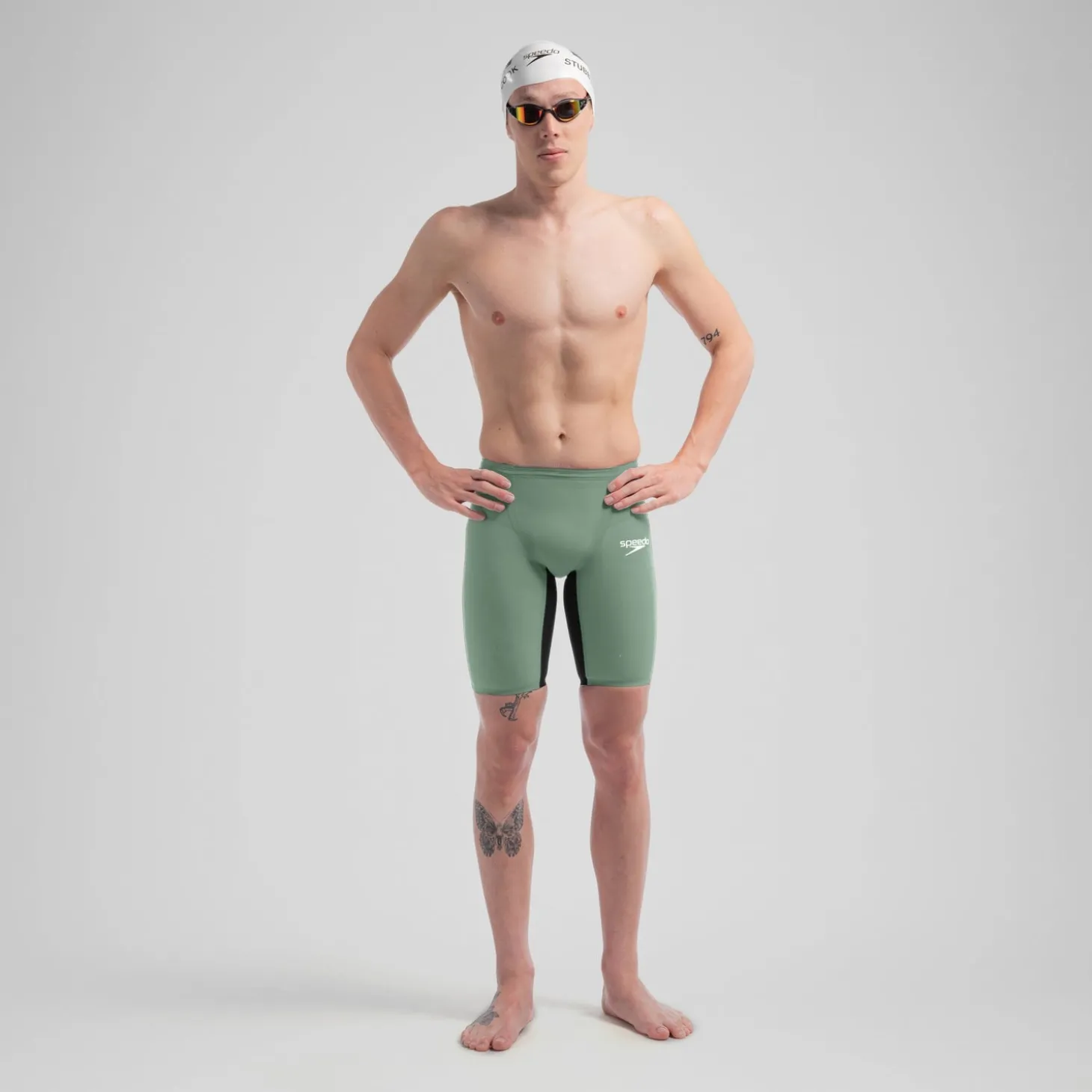 Jammer taille haute - Fastskin LZR Pure Valor 2.0
