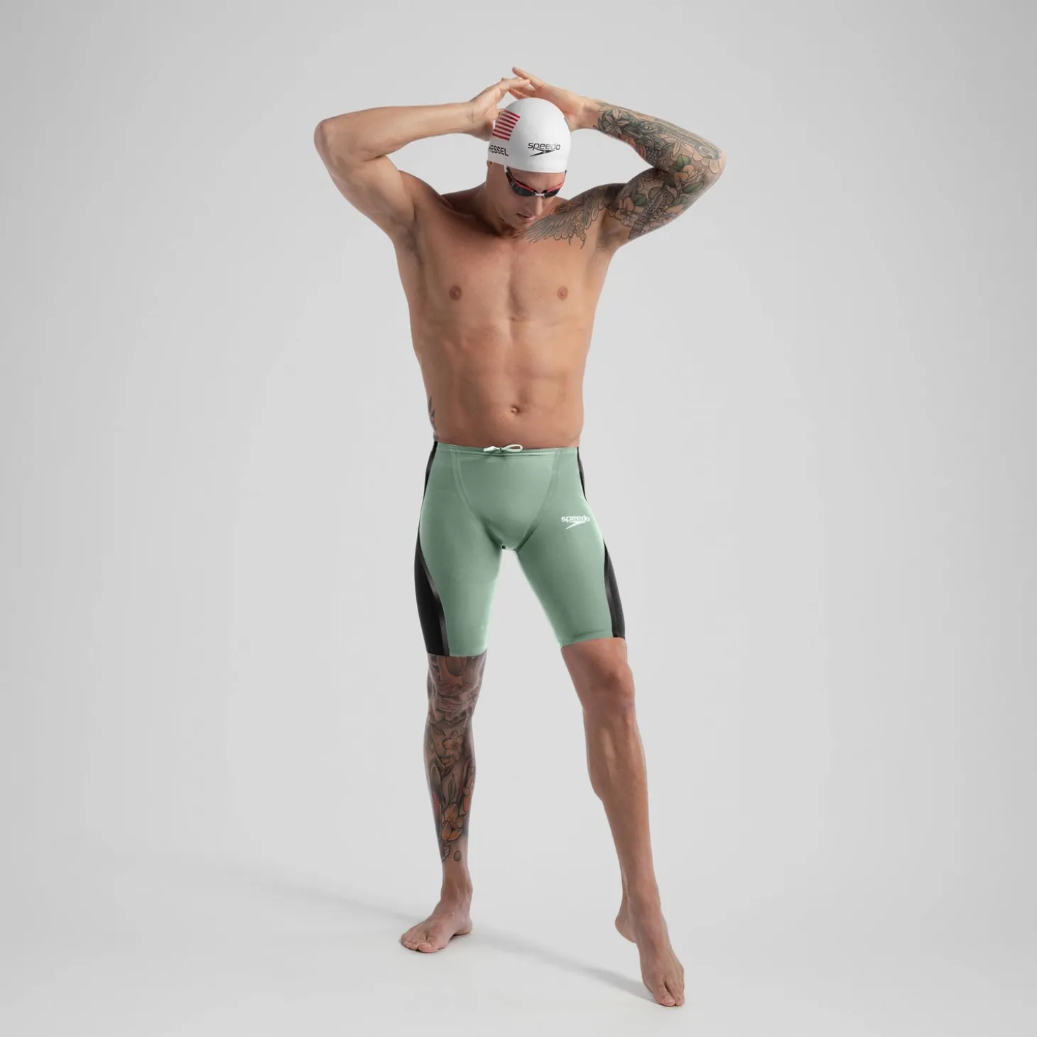 Jammer taille haute - Fastskin LZR Pure Intent 2.0