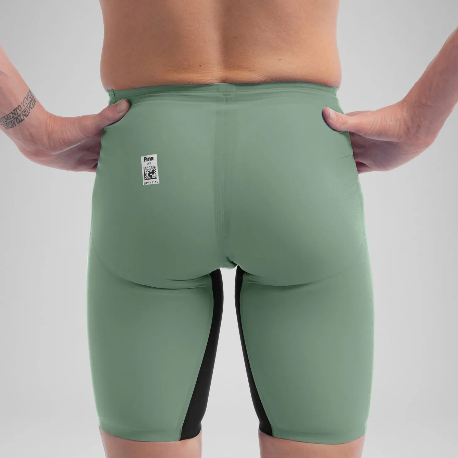 Jammer taille haute - Fastskin LZR Pure Valor 2.0