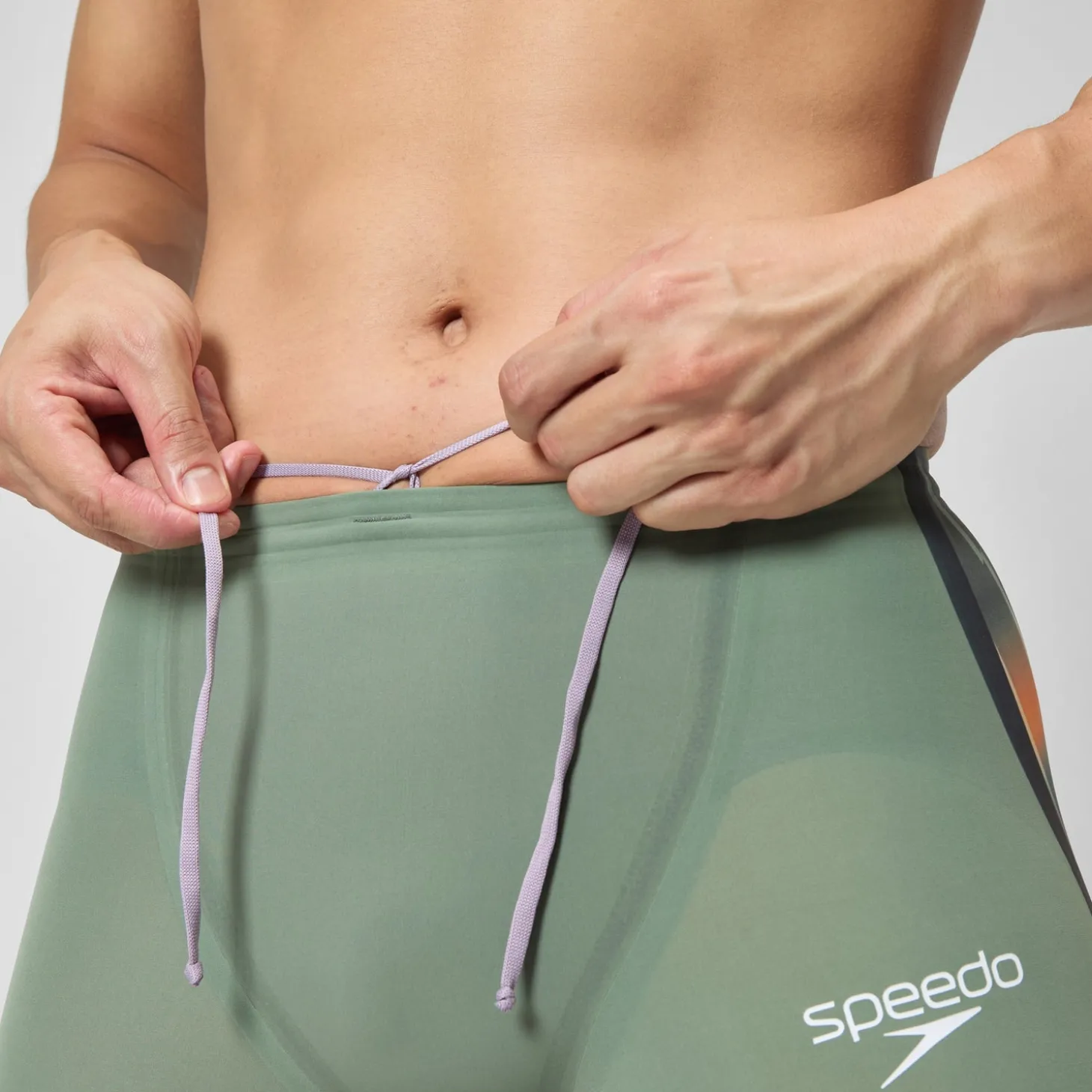 Jammer taille haute - Fastskin LZR Pure Intent 2.0