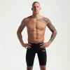 Jammer taille haute Homme Fastskin LZR Pure Intent 2.0 Backstroke Edition Noir/Irisé