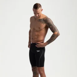 Jammer taille haute Homme Fastskin LZR Pure Intent 2.0 Backstroke Edition Noir/Irisé