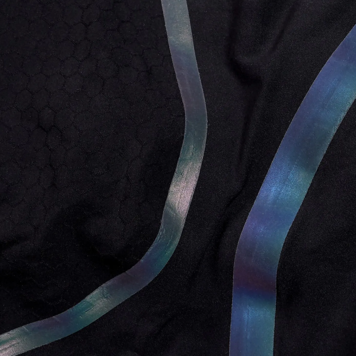 Jammer taille haute Homme Fastskin LZR Pure Intent 2.0 Backstroke Edition Noir/Irisé