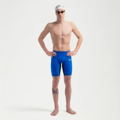 Jammer taille haute Homme Fastskin LZR Pure Valor 2.0 Bleu/Noir