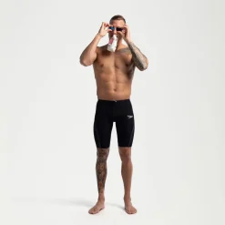 Jammer taille haute Homme Fastskin LZR Pure Intent 2.0 Noir/Irisé
