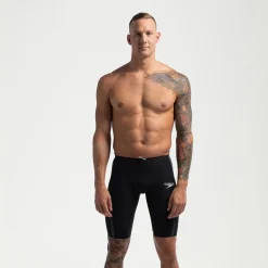 Jammer taille haute Homme Fastskin LZR Pure Intent 2.0 Backstroke Edition Noir/Irisé