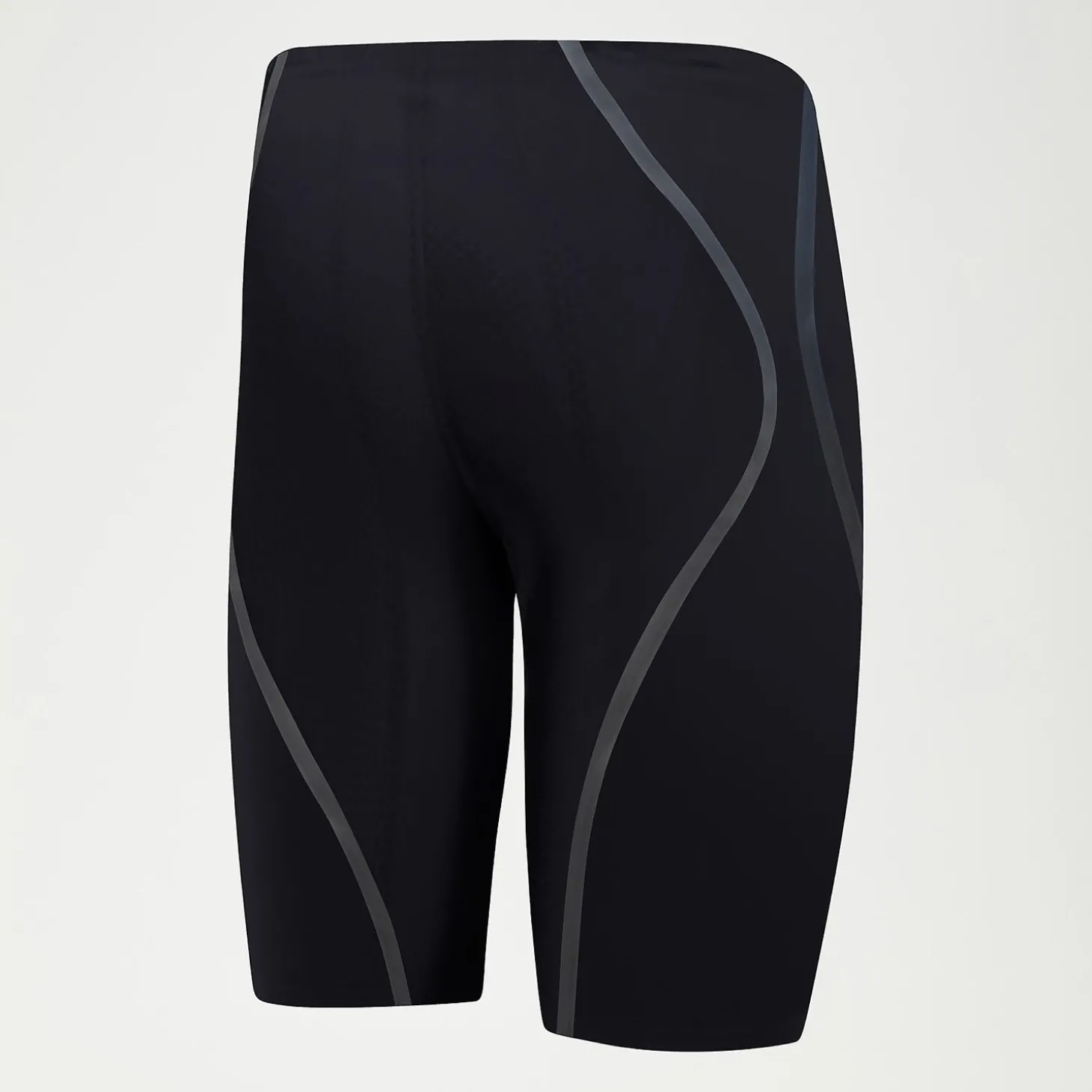 Jammer taille haute Homme Fastskin LZR Pure Intent 2.0 Backstroke Edition Noir/Irisé
