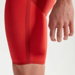 Jammer taille haute Homme Fastskin LZR Pure Valor 2.0 Rouge/Bleu