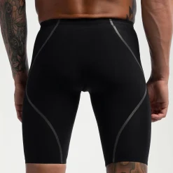 Jammer taille haute Homme Fastskin LZR Pure Intent 2.0 Backstroke Edition Noir/Irisé