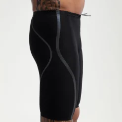 Jammer taille haute Homme Fastskin LZR Pure Intent 2.0 Noir/Irisé