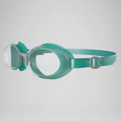 Jet 2.0 lunettes Jade/Chrome/Transparent