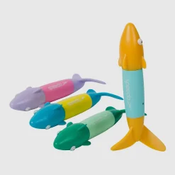 Jouets de plongée tournants Sea Squad multicolore