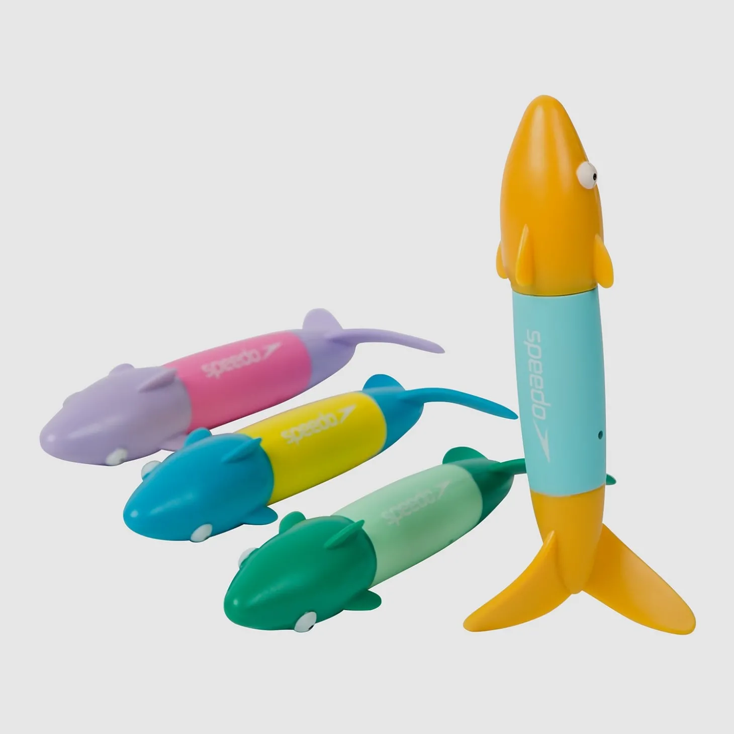 Jouets de plongée tournants Sea Squad multicolore