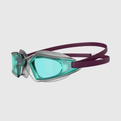 Lunette de natation enfant Hydropulse Violet
