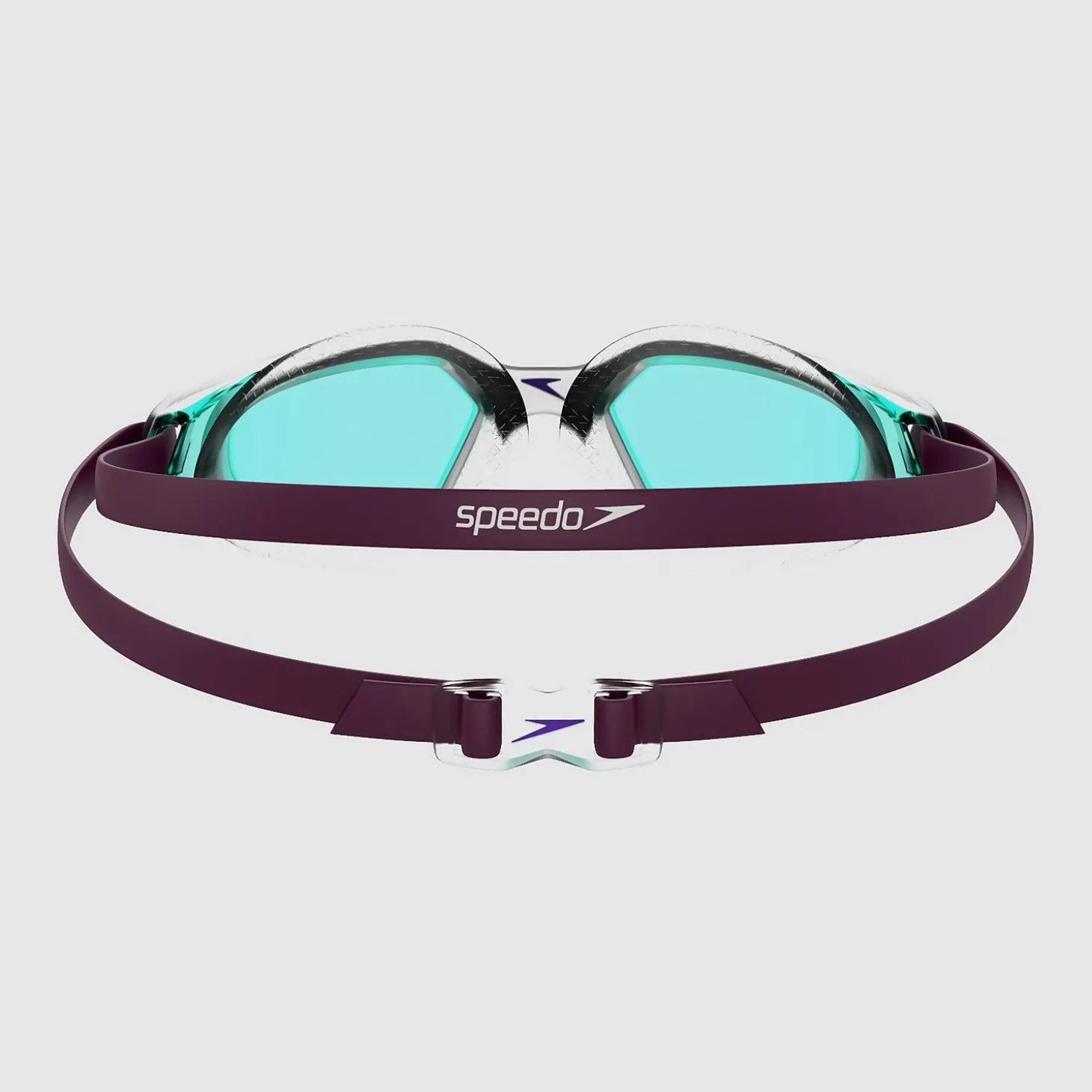 Lunette de natation enfant Hydropulse Violet