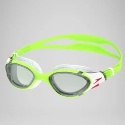 Lunettes de bain Adulte Biofuse 2.0 vert/gris