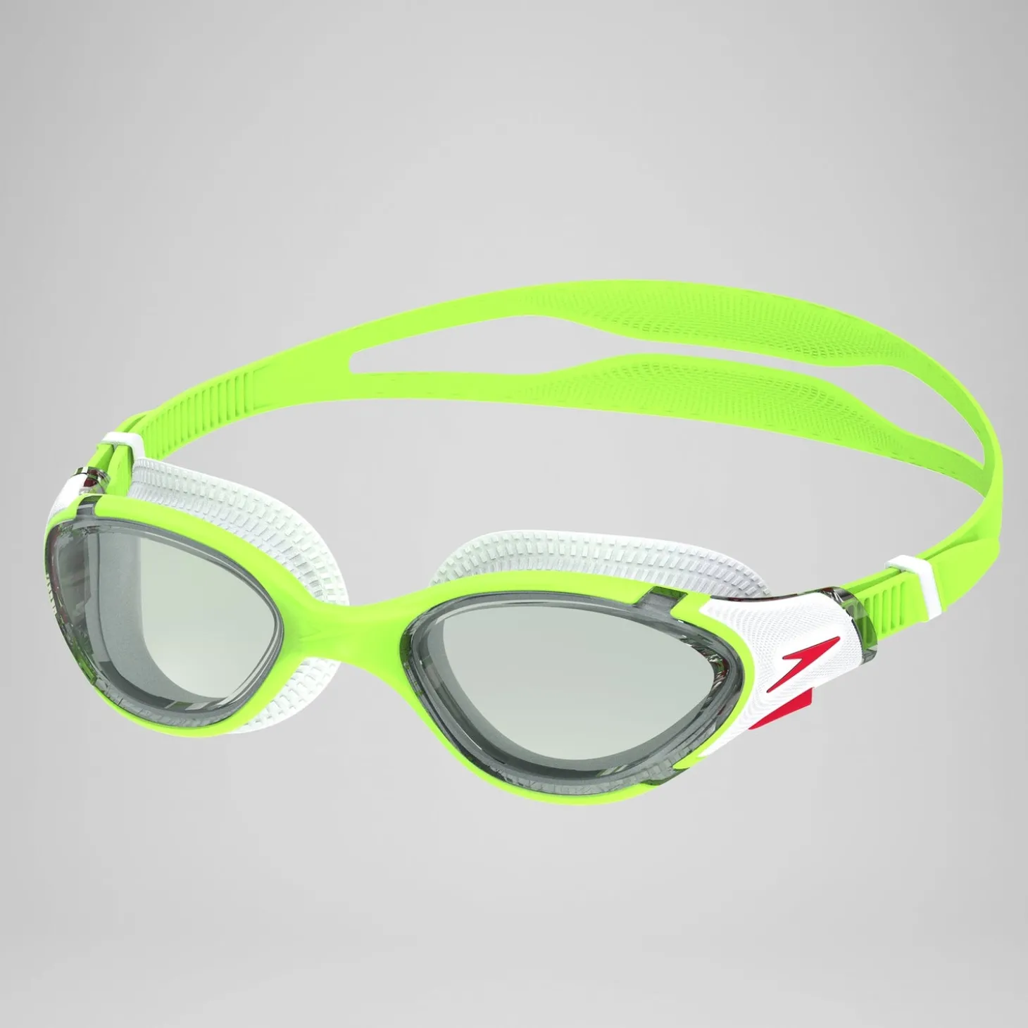 Lunettes de bain Adulte Biofuse 2.0 vert/gris
