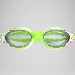 Lunettes de bain Adulte Biofuse 2.0 vert/gris