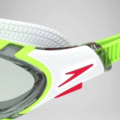Lunettes de bain Adulte Biofuse 2.0 vert/gris