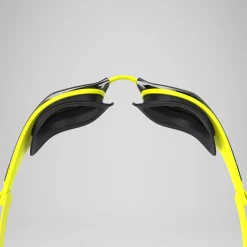 Lunettes de bain Adulte Fastskin Pure Focus Miroir jaune/fumé