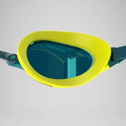 Lunettes de bain Adulte Fastskin Speedosocket 2 Miroir vert/jaune