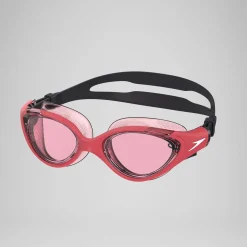 Lunettes de bain Femme Biofuse 2.0 rose/noir