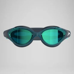Lunettes de bain Femme Biofuse 2.0 Miroir sarcelle foncé/bleu