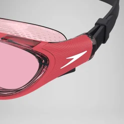 Lunettes de bain Femme Biofuse 2.0 rose/noir