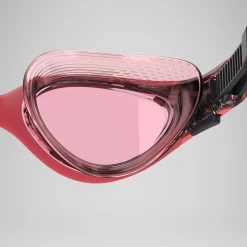 Lunettes de bain Femme Biofuse 2.0 rose/noir