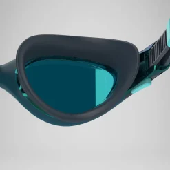 Lunettes de bain Femme Biofuse 2.0 Miroir sarcelle foncé/bleu