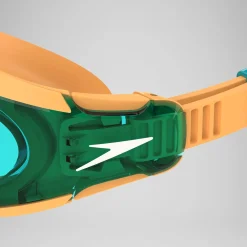Lunettes de bain Junior Hydrosity 2.0 orange/bleu