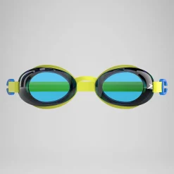 Lunettes de bain Junior Jet 2.0 jaune/bleu