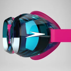 Lunettes de bain Junior Jet 2.0 rose/bleu