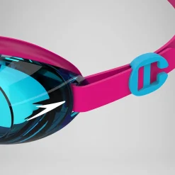 Lunettes de bain Junior Jet 2.0 rose/bleu