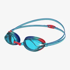 Lunettes de bain Junior Vengeance bleues/rouges