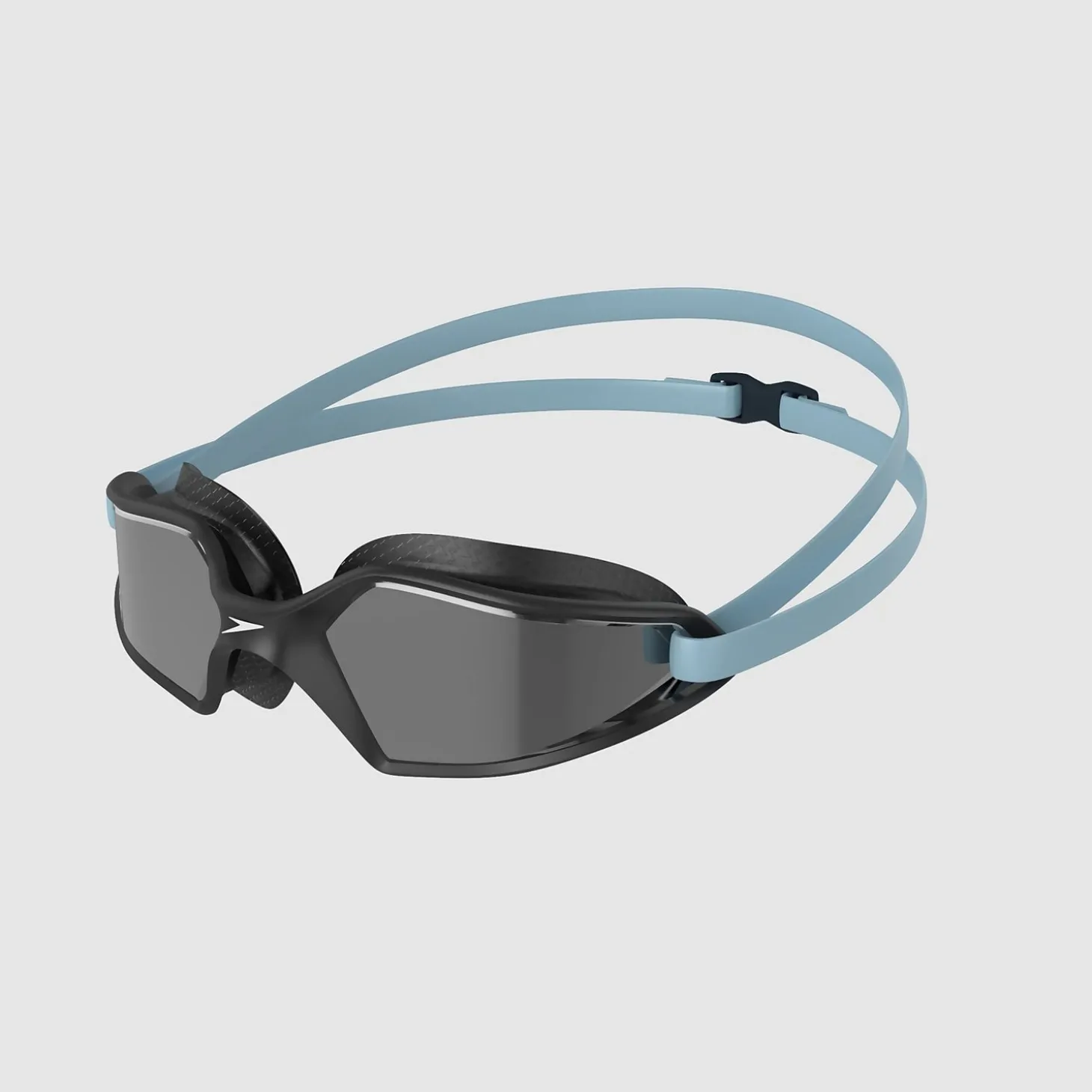 Lunettes de natation Adulte Hydropulse Miroir Gris