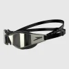 Lunettes de natation Adulte Fastskin Hyper Elite Miroir Noires