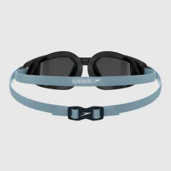 Lunettes de natation Adulte Hydropulse Miroir Gris