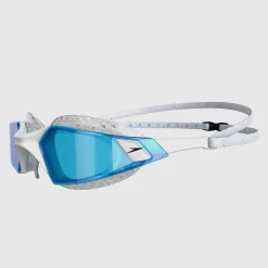 Lunettes de natation Aquapulse Pro Bleu/Blanc