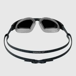 Lunettes de natation Aquapulse Pro Miroir Gris/Argenté