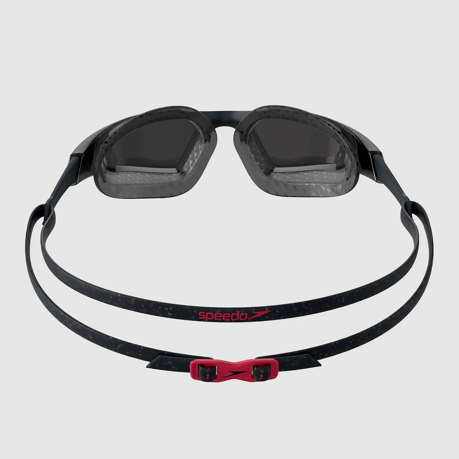 Lunettes de natation Aquapulse Pro Gris