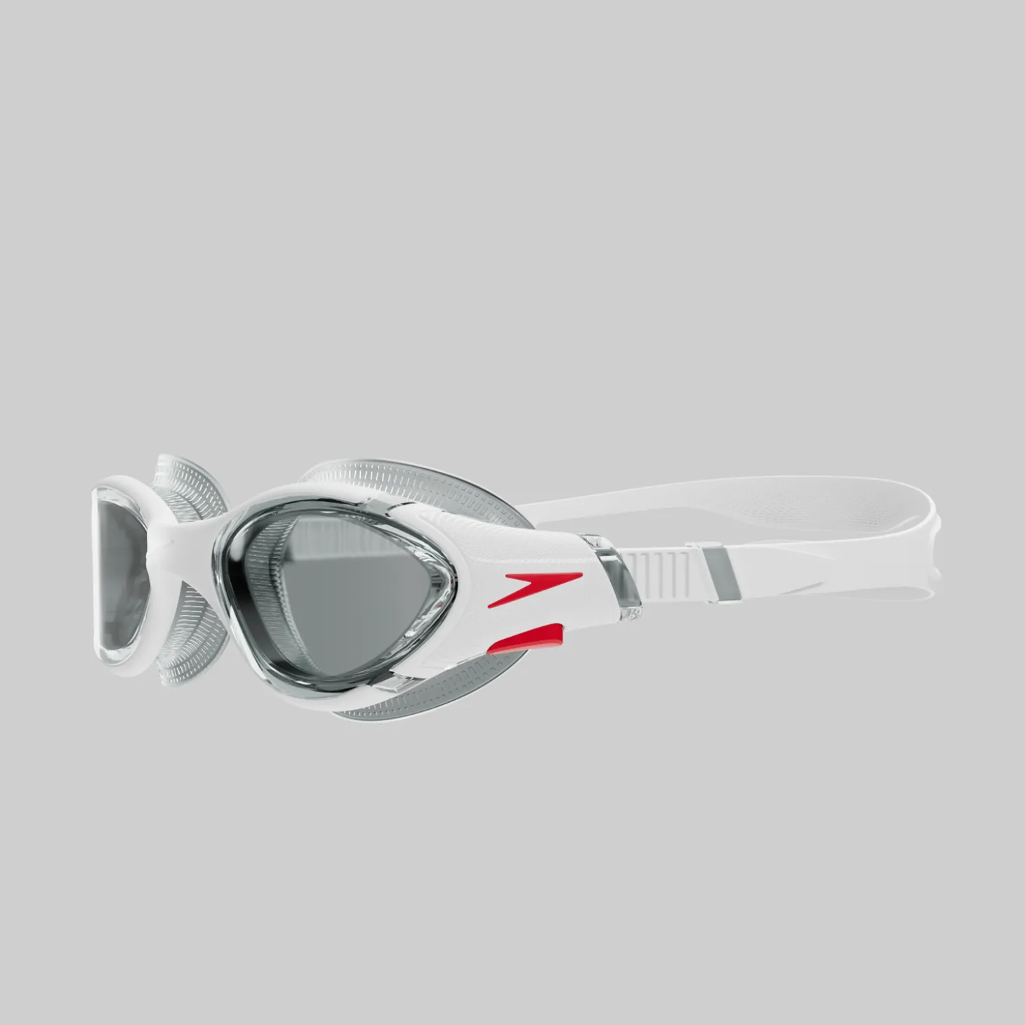 Lunettes de natation Biofuse 2.0 blanc