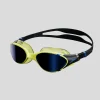 Lunettes de natation Biofuse 2.0 effet miroir noir