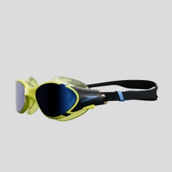 Lunettes de natation Biofuse 2.0 effet miroir noir
