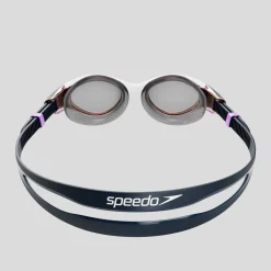 Lunettes de natation Biofuse 2.0 Femme effet miroir bleu/violet